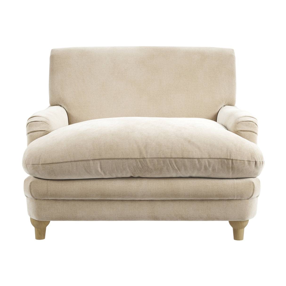 Plumpton Armchair - Sahara