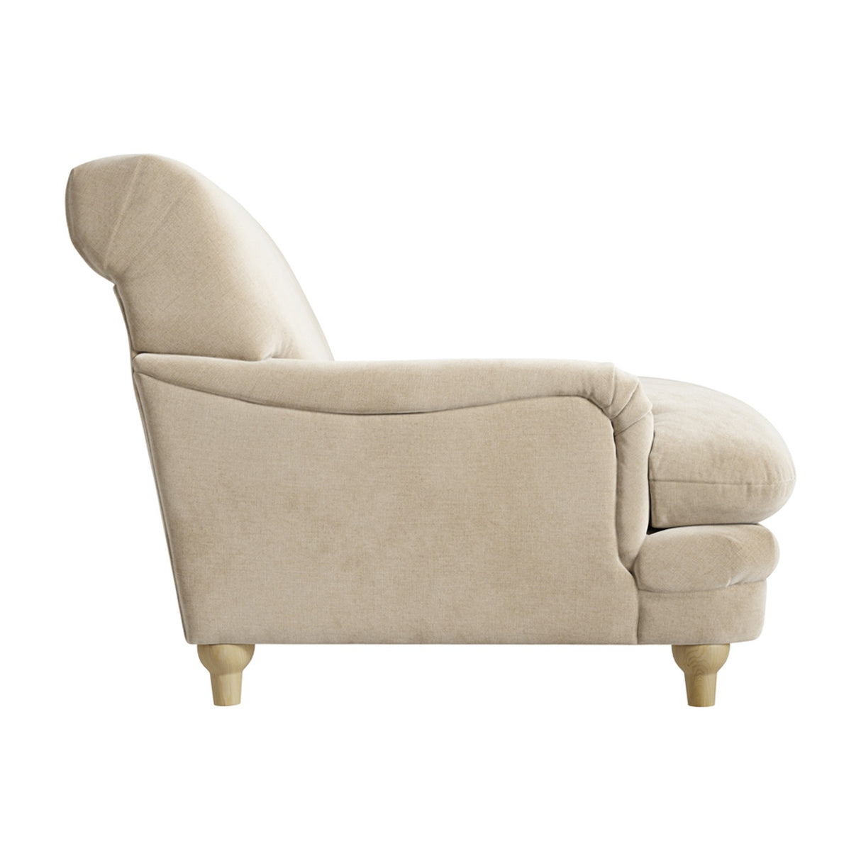 Plumpton Armchair - Sahara