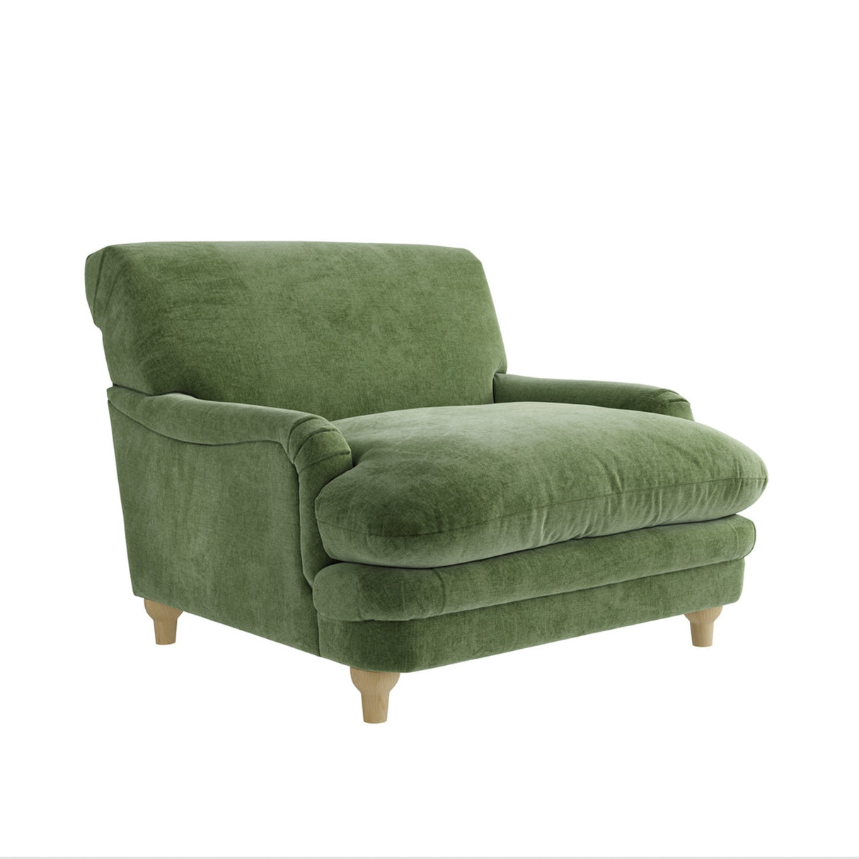 Plumpton Armchair - Vine