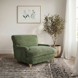 Plumpton Armchair - Vine