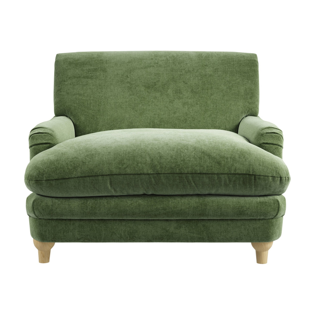 Plumpton Armchair - Vine