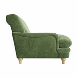 Plumpton Armchair - Vine