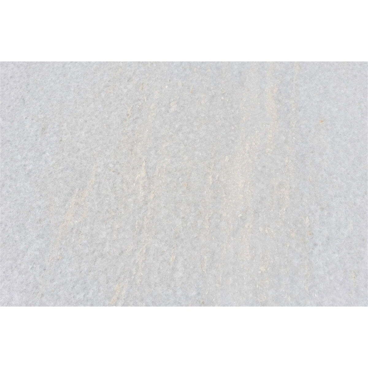 Parwaha Marble Garden Table - Off White