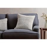 Puli 50 x 50cm Recycled Linen Cushion Cover - Natural