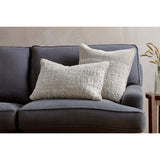 Puli 60 x 40cm Recycled Linen Cushion Cover - Natural