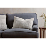 Puli 60 x 40cm Recycled Linen Cushion Cover - Natural