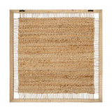Pemali Woven Jute Wall Art - Natural