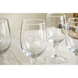 Pani Wine Glasses - Clear - Set of 4