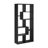 Quebec Shelving Unit - Black