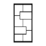 Quebec Shelving Unit - Black
