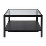Ray Coffee Table - Black