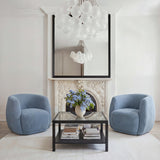 Ray Coffee Table - Black