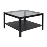 Ray Coffee Table - Black