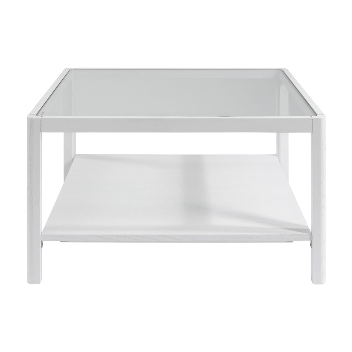Ray Coffee Table - White