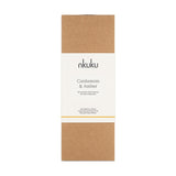 Cardamom & Amber 200ml Reed Diffuser - Aged Smoke