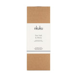 Sea Salt & Moss 200ml Reed Diffuser - Aged Smoke