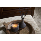 Cedarwood & Fig 200ml Reed Diffuser - Frosted Black