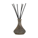 Cedarwood & Fig 200ml Reed Diffuser - Frosted Black
