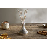 Mandarin & Clove 200ml Reed Diffuser - Antique Gold