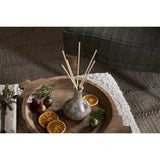 Mandarin & Clove 200ml Reed Diffuser - Antique Gold