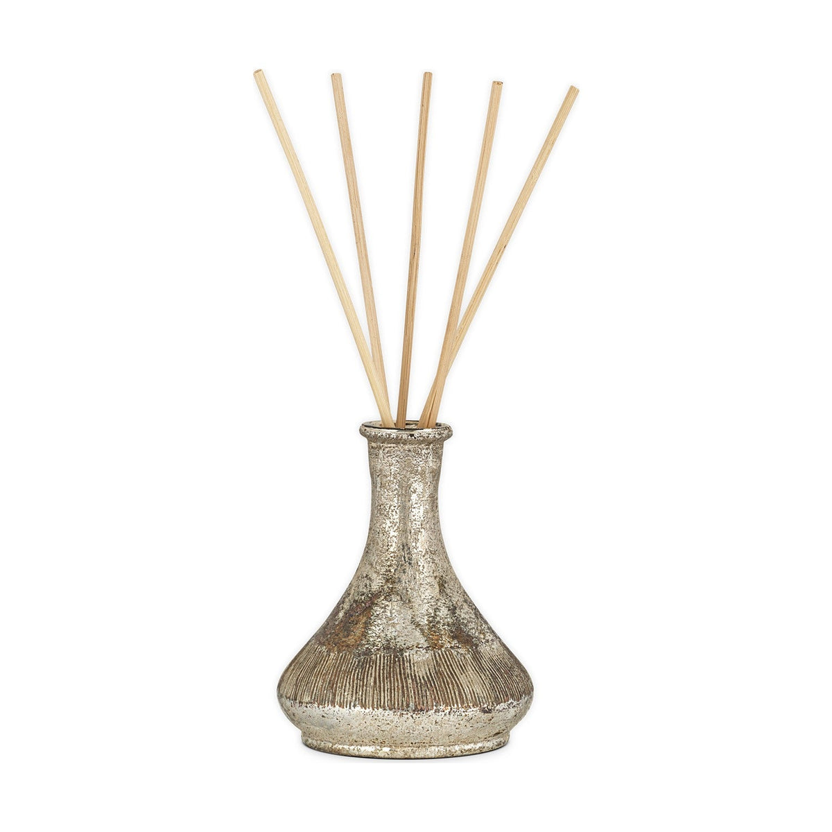 Mandarin & Clove 200ml Reed Diffuser - Antique Gold