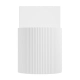 Reed Side Table - White