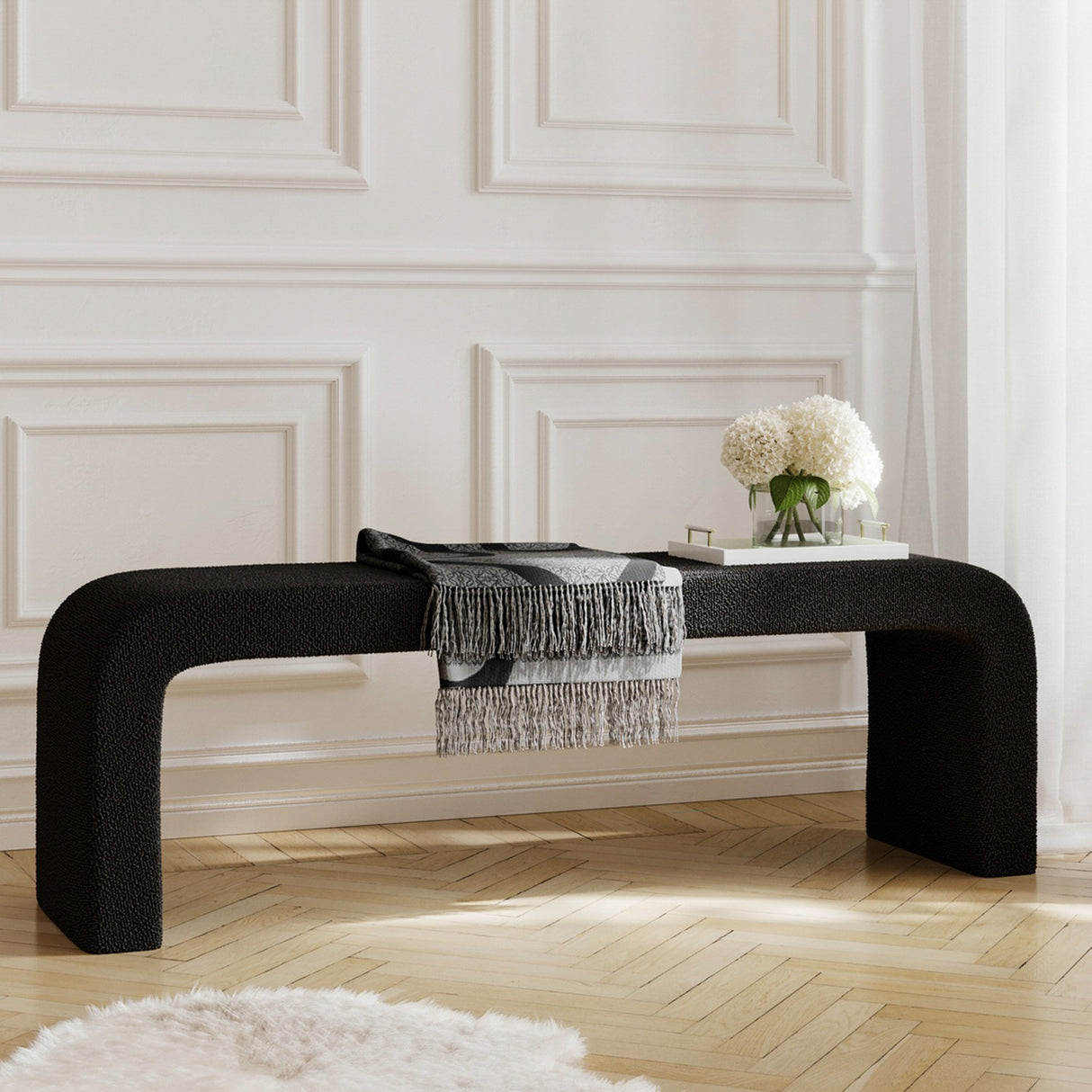 Ren Bench - Black