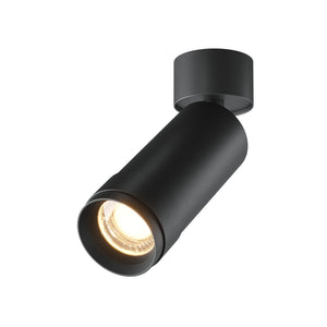 Black Spotlights