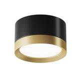 Ceiling spotlight lamp Hoop GX53 15W