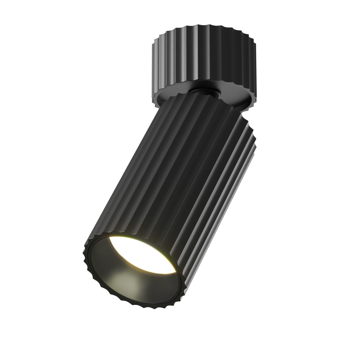Calipso Ring Ceiling Light - Black