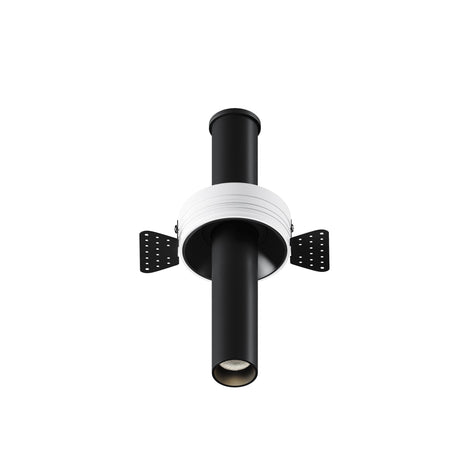 Built-in spot ceiling downlight Focus T 7W 3000K