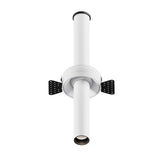 Built-in spot ceiling downlight Focus T 7W 3000K