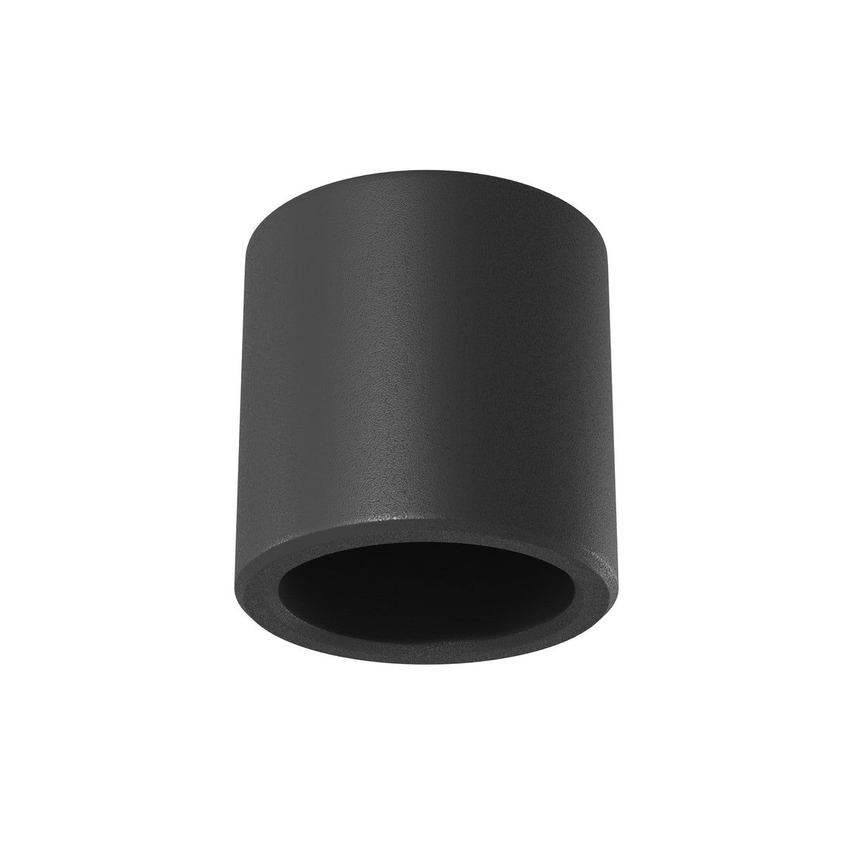 Holity Surface-Mounted Downlight Cylinder - Black