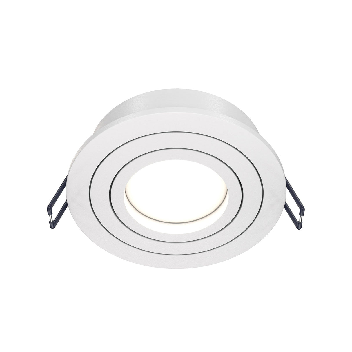 Built-in spot ceiling downlight Atom GU10 50W