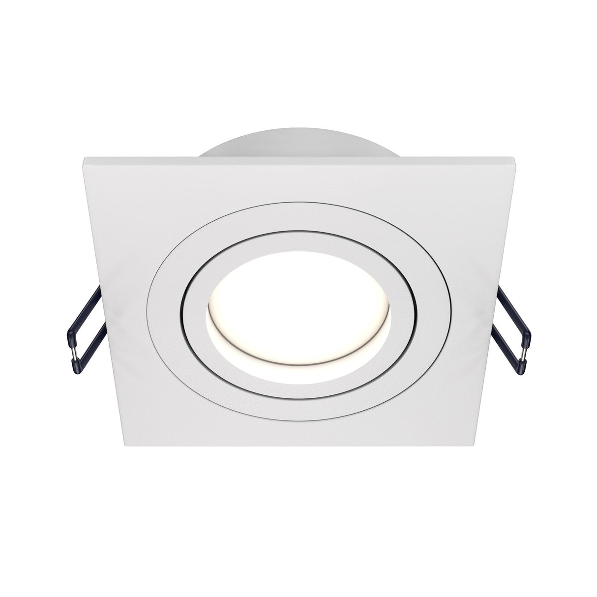 Built-in spot ceiling downlight Atom GU10 50W