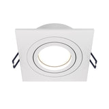 Built-in spot ceiling downlight Atom GU10 50W