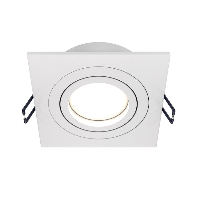 Built-in spot ceiling downlight Atom GU10 50W