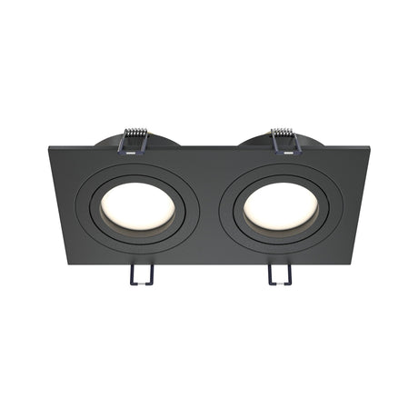 Built-in spot ceiling downlight Atom GU10 50W