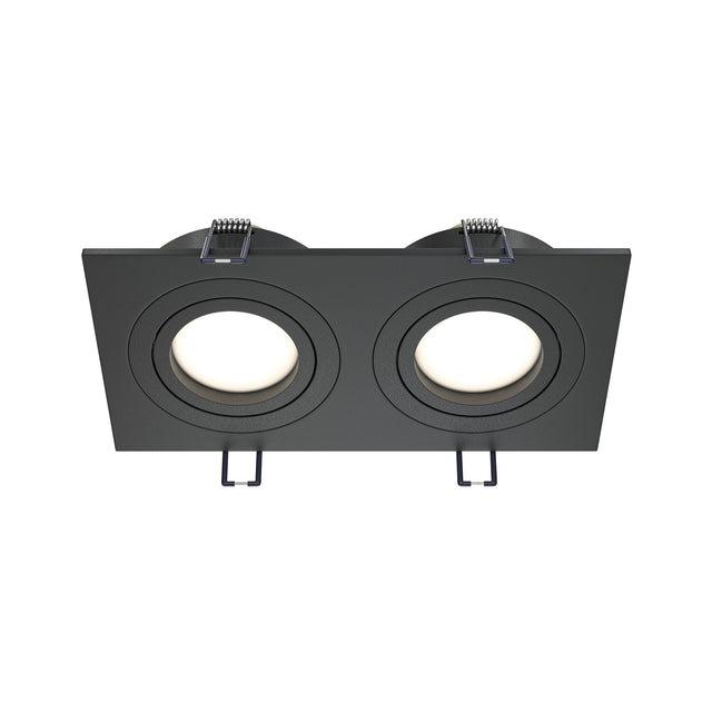 Built-in spot ceiling downlight Atom GU10 50W