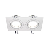 Built-in spot ceiling downlight Atom GU10 50W