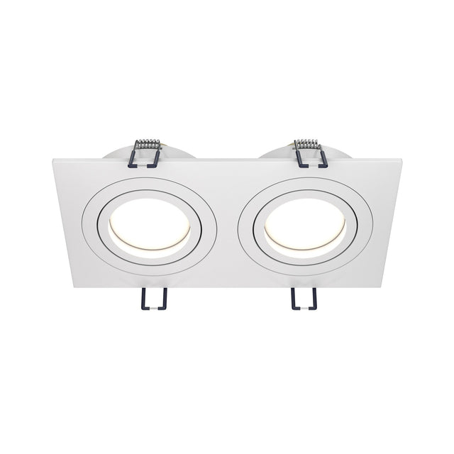 Built-in spot ceiling downlight Atom GU10 50W