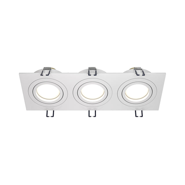 Built-in spot ceiling downlight Atom GU10 50W