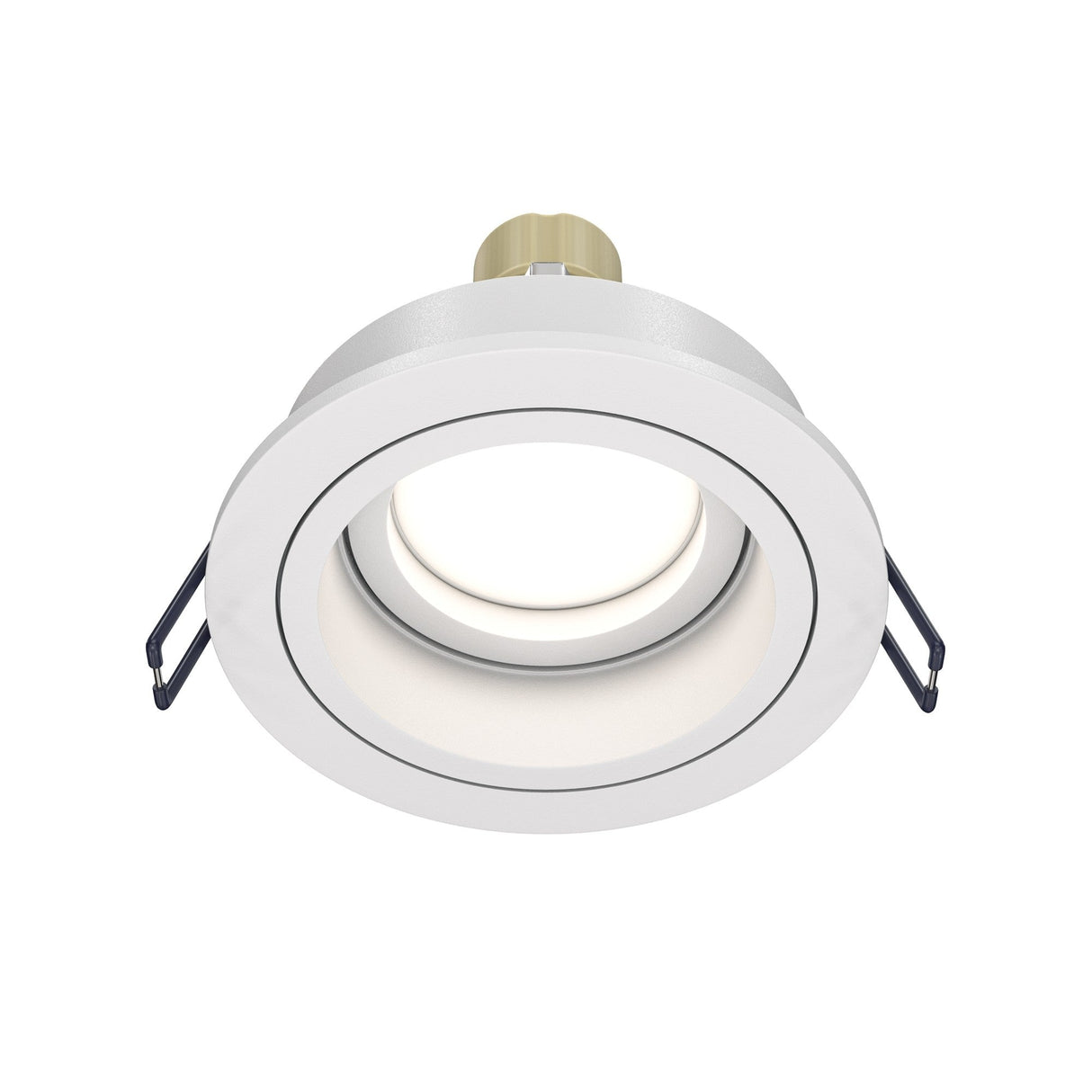 Built-in spot ceiling downlight Atom GU10 50W