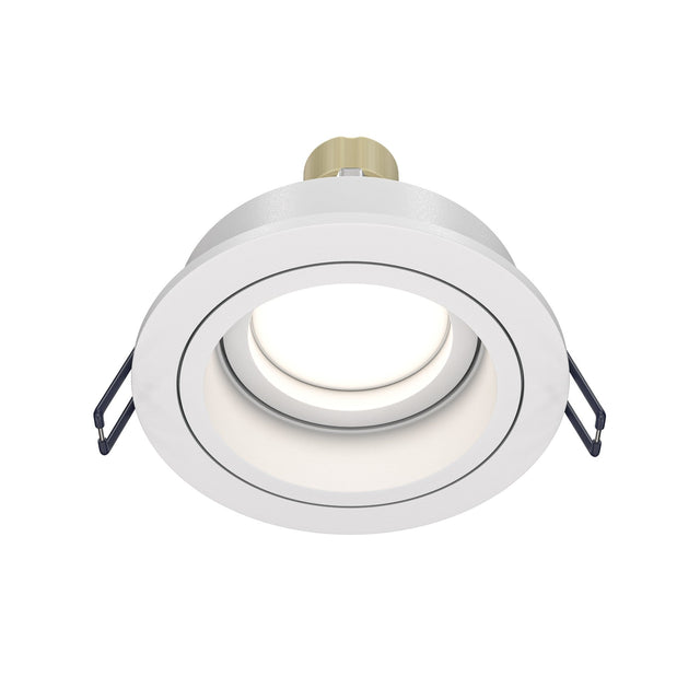 Built-in spot ceiling downlight Atom GU10 50W