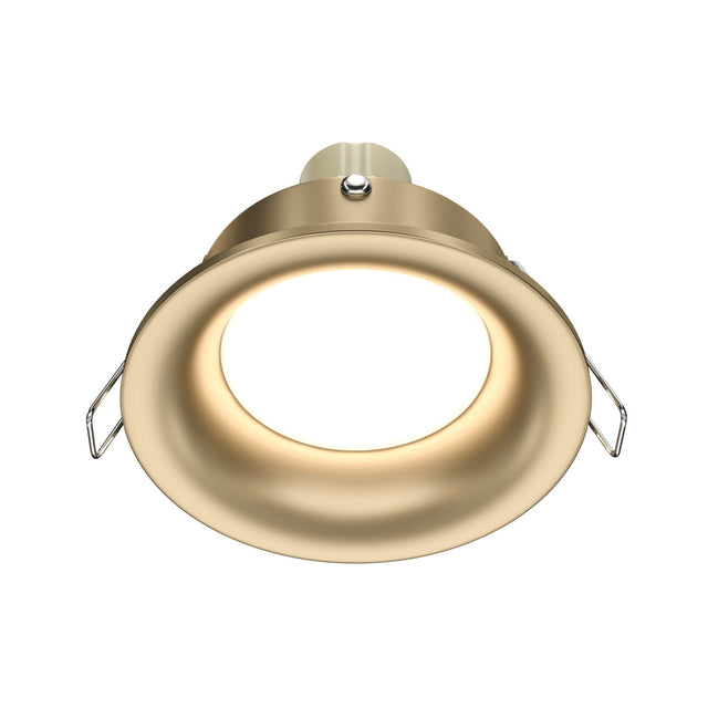 Built-in spot ceiling downlight Slim GU10 50W