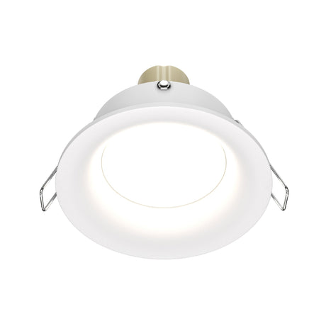 Built-in spot ceiling downlight Slim GU10 50W