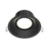 Built-in spot ceiling downlight Dot GU10 50W