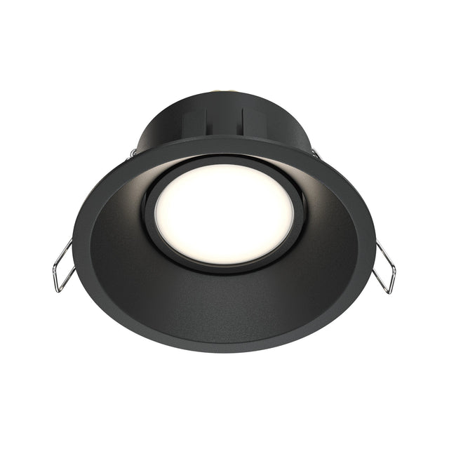 Built-in spot ceiling downlight Dot GU10 50W