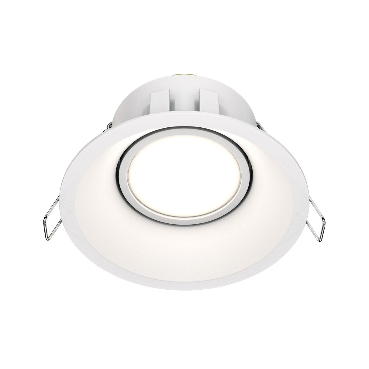 Built-in spot ceiling downlight Dot GU10 50W