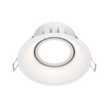 Built-in spot ceiling downlight Dot GU10 50W